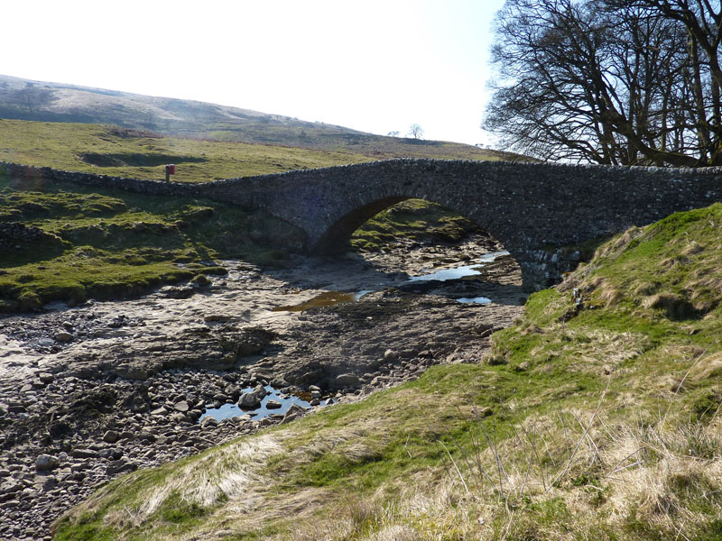 Yockenthwaite Bridge